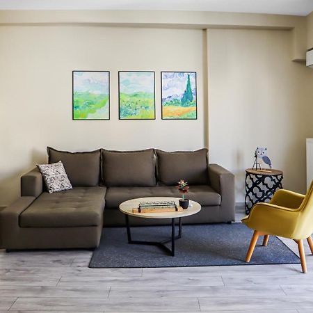 Dafni City Apartment 2 เอเธนส์ ภายนอก รูปภาพ