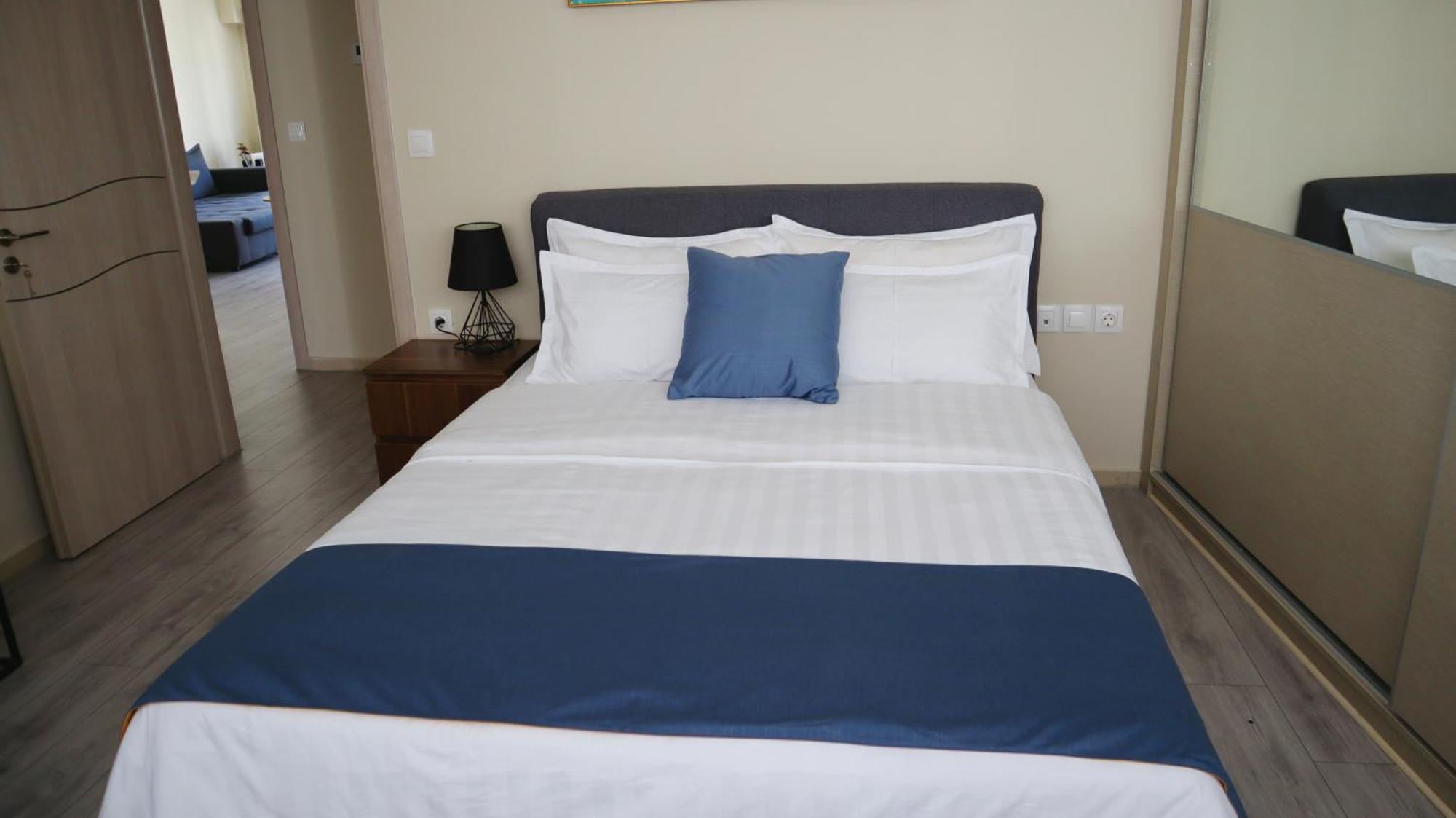 Dafni City Apartment 2 เอเธนส์ ภายนอก รูปภาพ