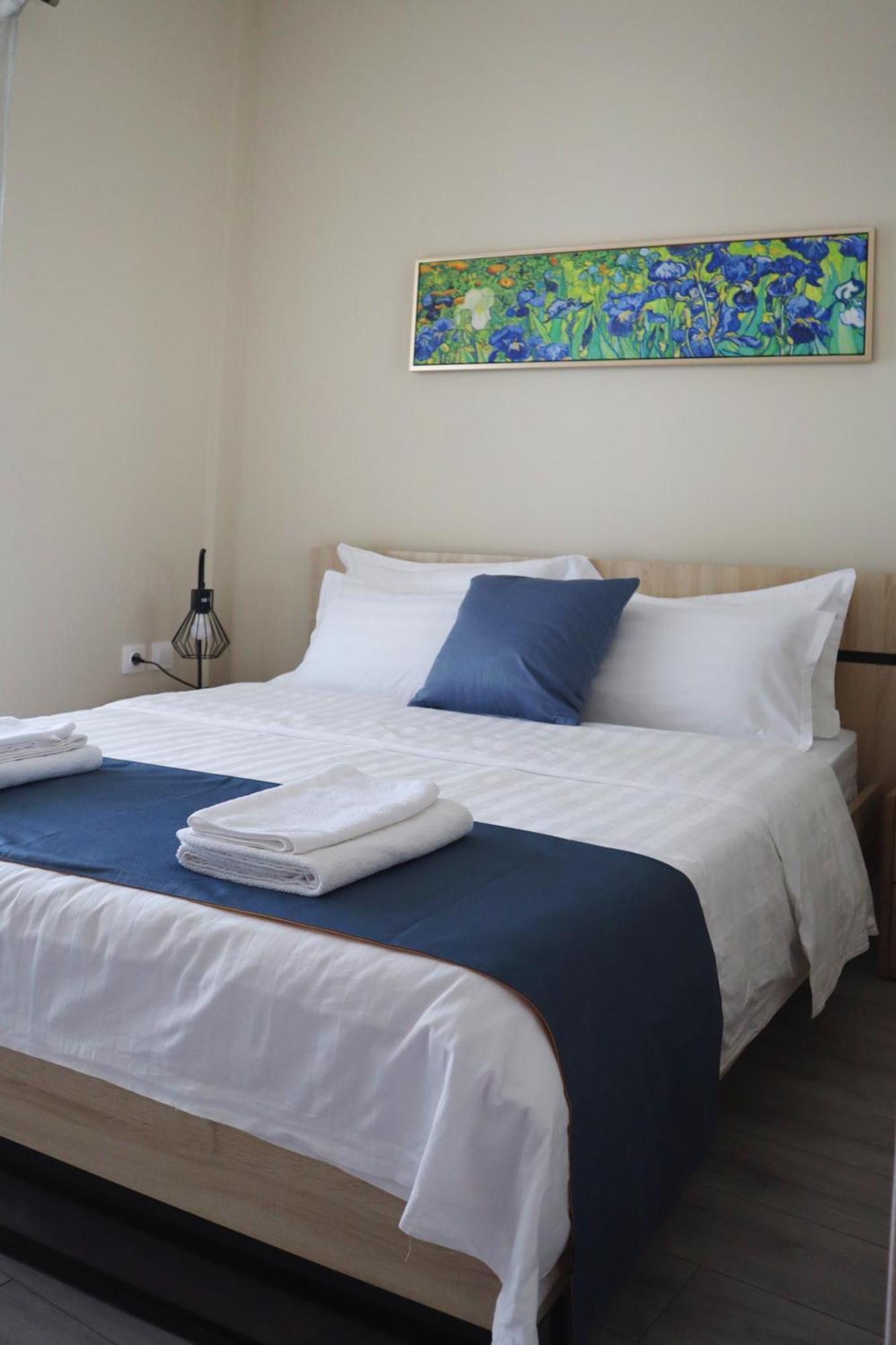 Dafni City Apartment 2 เอเธนส์ ภายนอก รูปภาพ