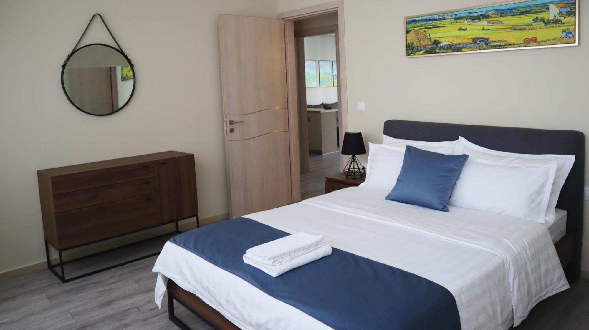 Dafni City Apartment 2 เอเธนส์ ภายนอก รูปภาพ