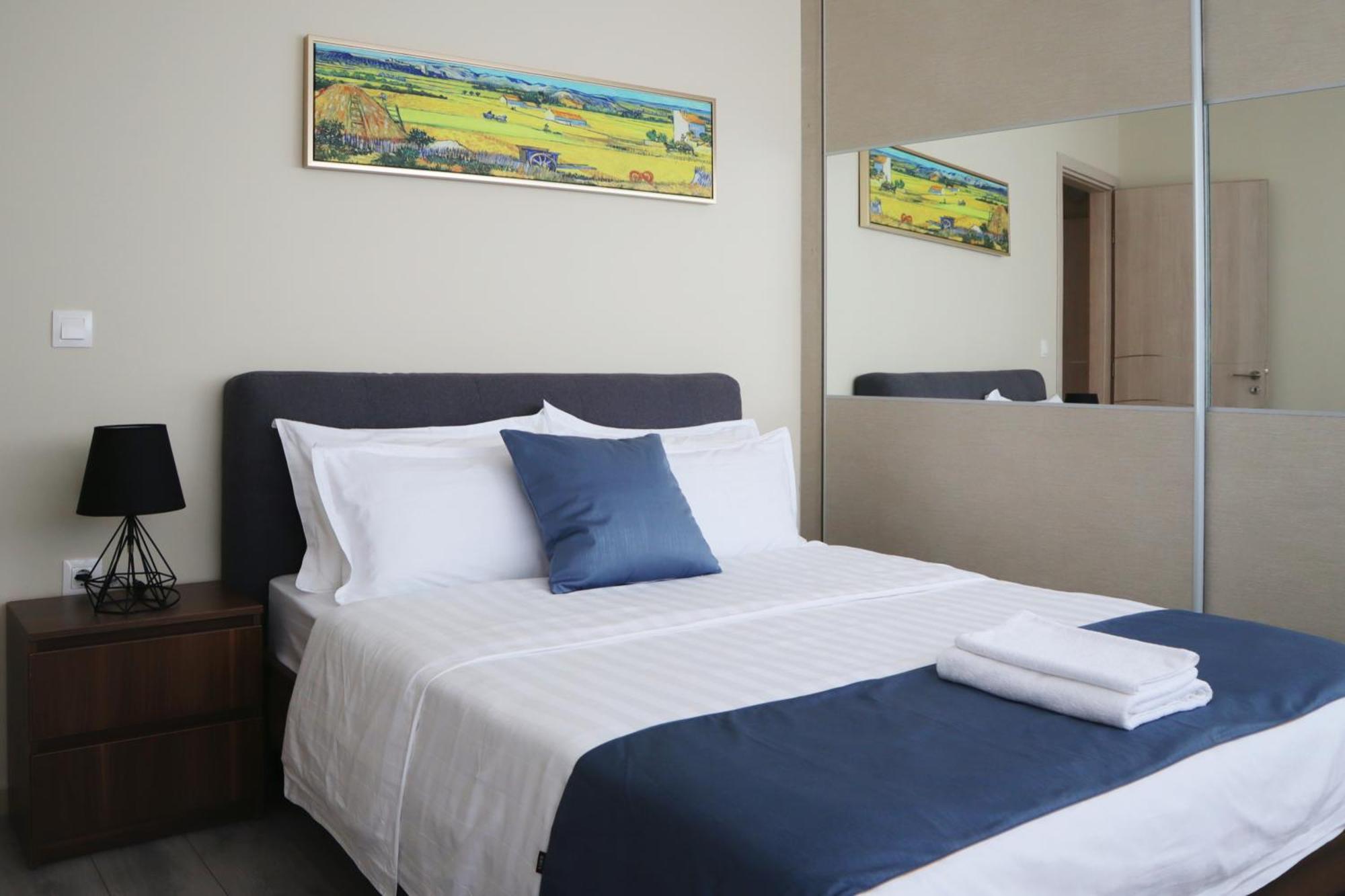 Dafni City Apartment 2 เอเธนส์ ภายนอก รูปภาพ