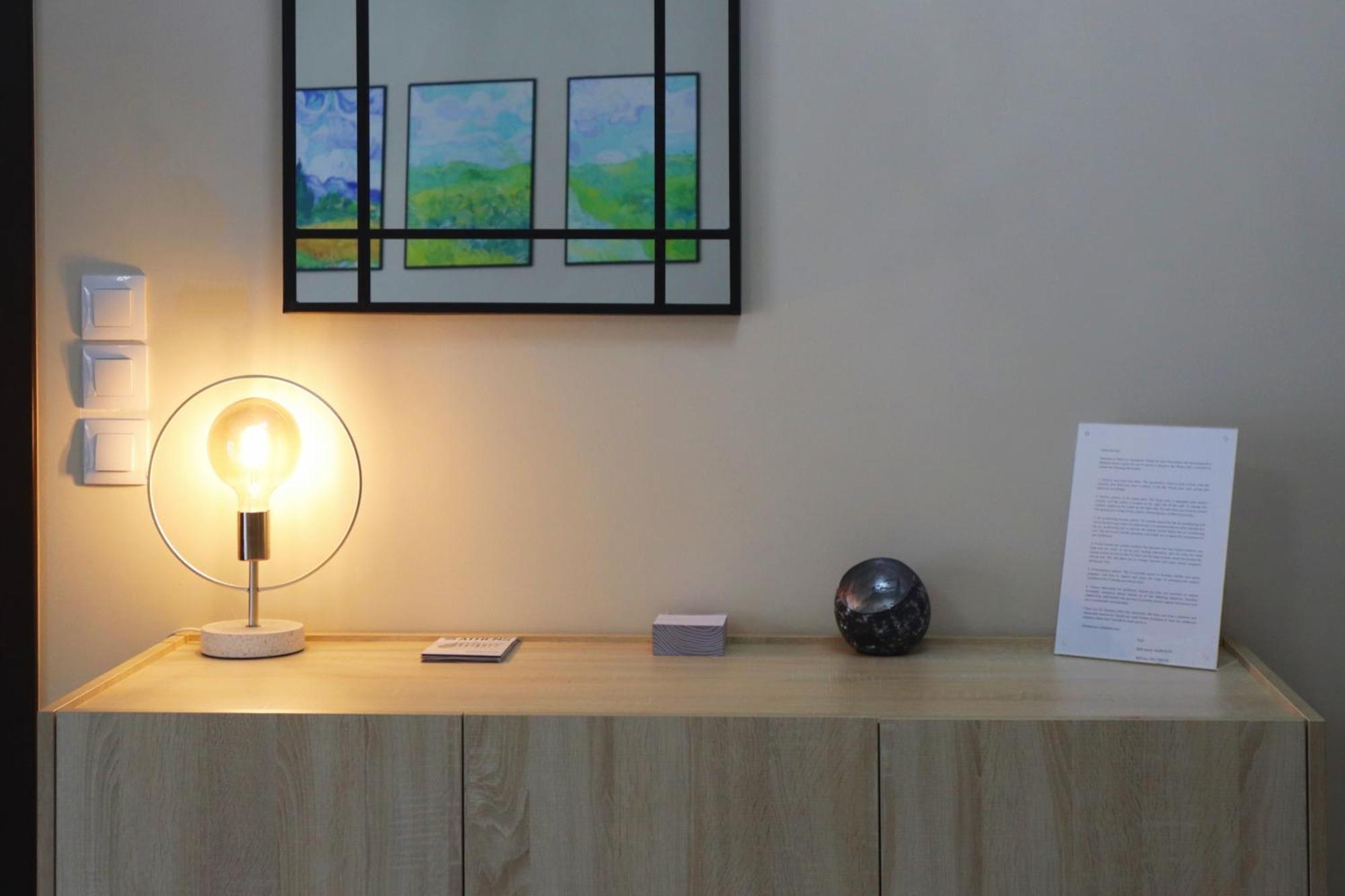 Dafni City Apartment 2 เอเธนส์ ภายนอก รูปภาพ