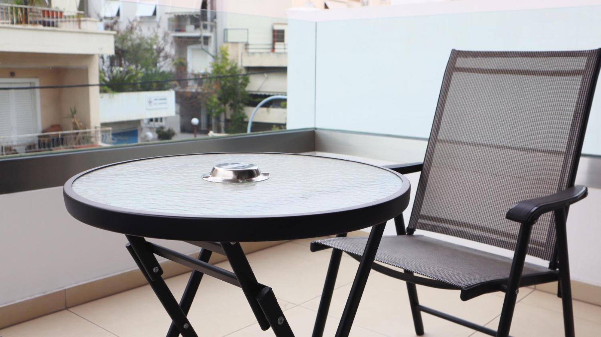 Dafni City Apartment 2 เอเธนส์ ภายนอก รูปภาพ