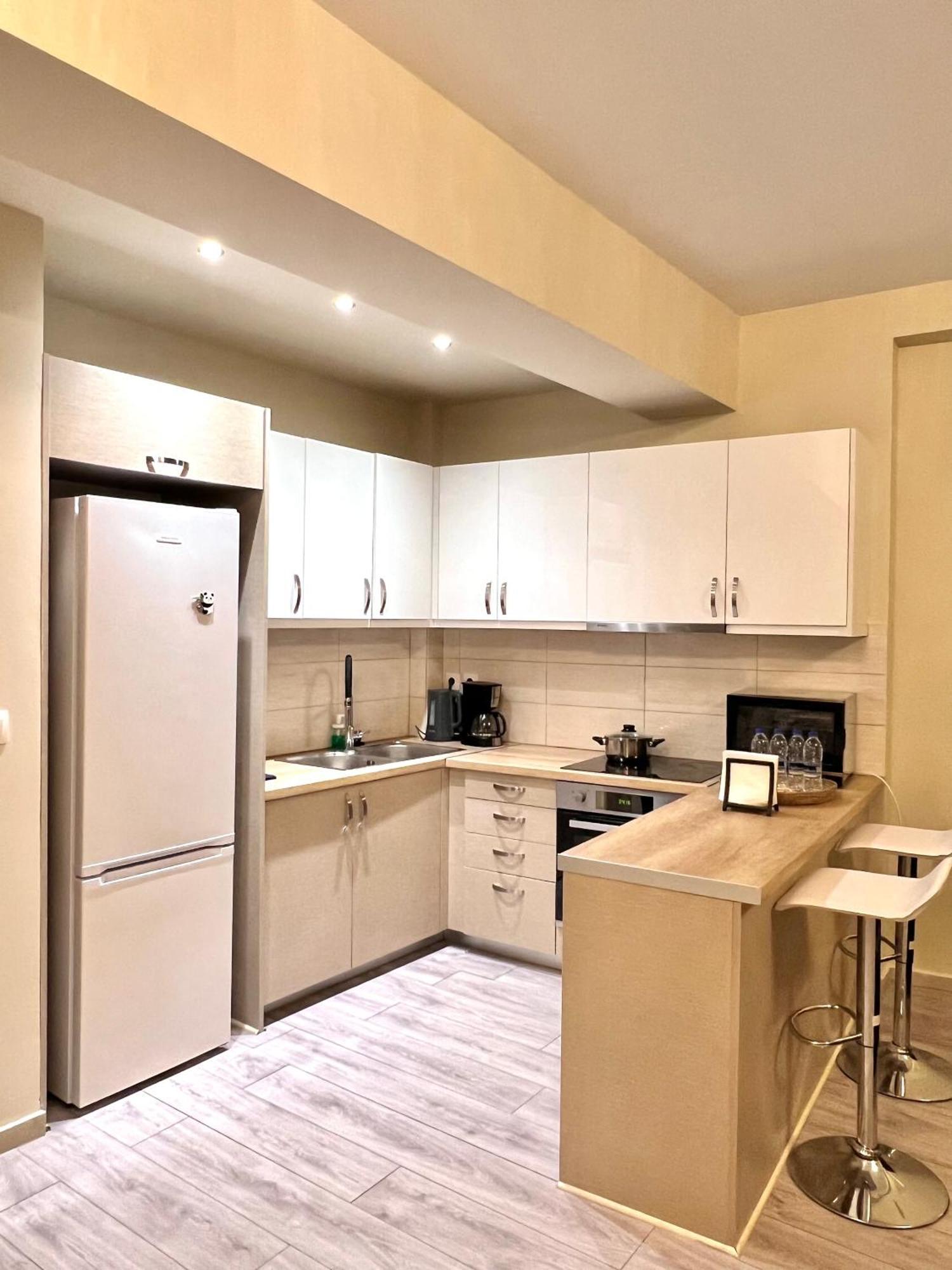 Dafni City Apartment 2 เอเธนส์ ภายนอก รูปภาพ